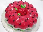 پودر ژله هندوانه فرمند - 100 گرم - تصویر 2