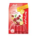 ‪پودر ژله آلبالو فرمند
