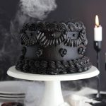 رنگ پودری محلول در روغن مشکی دکتر گوستو – 7 گرم - تصویر 2