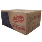 روغن صاف قنادی 50 نازگل عمده کارتن 10 کیلوگرمی