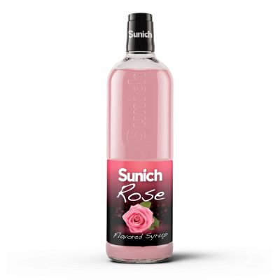 سیروپ گل رز سن ایچ 820 گرم میلی لیتر
