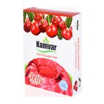 پودر ژله بدون قند با طعم آلبالو کامور - 36 گرم