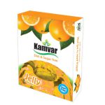 پودر ژله بدون قند با طعم پرتقال کامور - 36 گرم