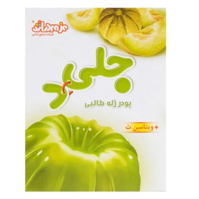 پودر ژله طالبی جلید دراژه - 100 گرم