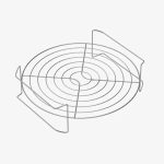 توری گریل هواپز سورنا پارت مدل ایر فرایر گرد