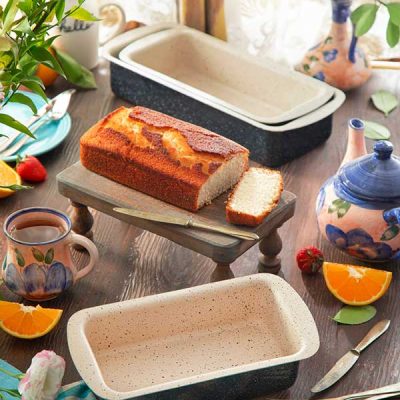 قالب‌های کیک و ته‌چین لوف برند آرکانیک