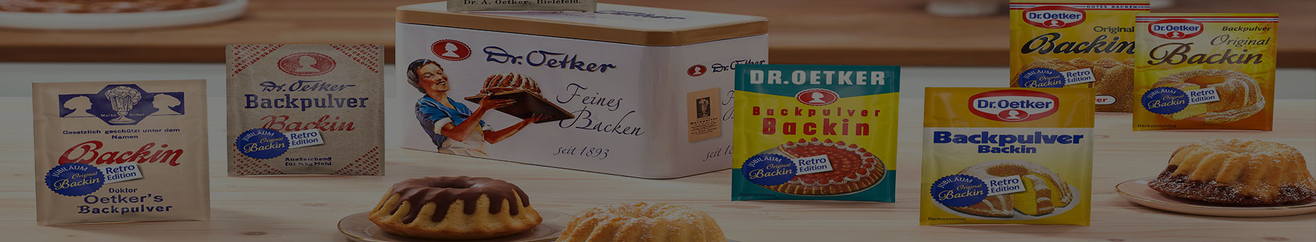 برند Dr.Oetker ترک