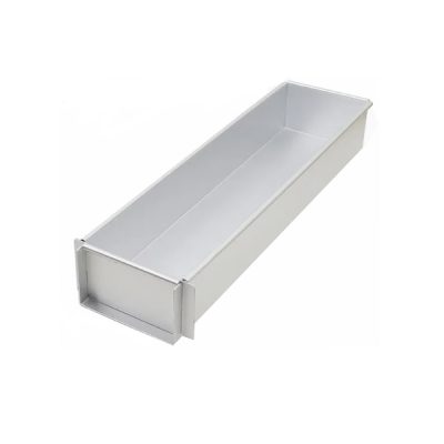 قالب مستطیل تیرامیسو گالوانیزه سایز 7×30