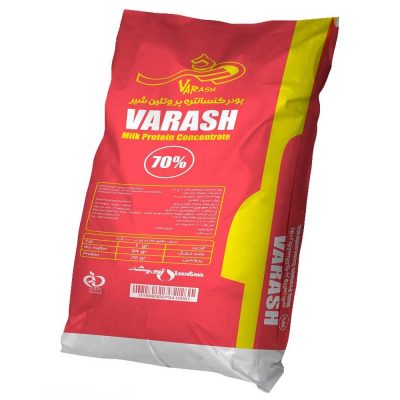 پودر پروتئین شیر mpc ام پی سی 70 درصد عمده کیسه 25 کیلویی