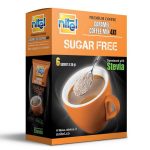 کافی میکس کلاسیک کاراملی 4 در 1 رژیمی پریمیوم نی تل بسته 6 عددی