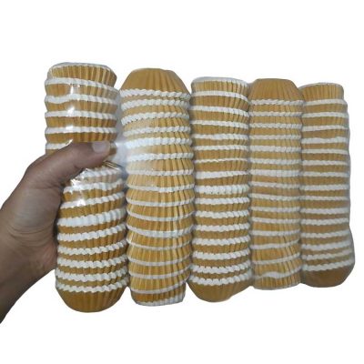 اندازه کپسول کیک یزدی فنجونی سایز 9.5