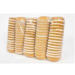 کپسول کیک یزدی فنجونی سایز 9.5 - 10000 عددی