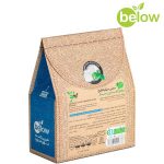 بسته بندی پودر استویا شیرین کننده کم کالری آشپزی بیلو 300 گرمی