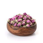 غنچه گل محمدی