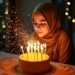 پودر اکلیل خوراکی نارنجی - 10 گرم - تصویر 3