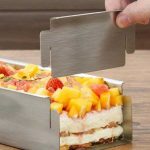 درب کشویی باز شو ابعاد و سایز قالب مستطیل تیرامیسو گالوانیزه مدل لوف