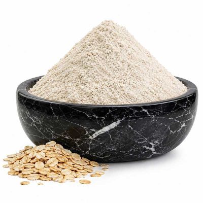 آرد جو دوسر سبوس دار آشپزی و قنادی - 1000 گرم