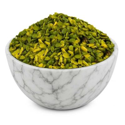 مغز پسته کوهی بنه مدل لپه شده پوست کنده اعلا