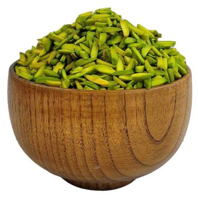 خلال پسته سوزنی اعلاء تزئین کیک و شیرینی