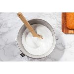 رنگ مجاز خوراکی ژله ای سفید کپی کیک - 35 گرم - تصویر 3