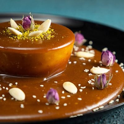 طرز تهیه حلوا با شیر خشک