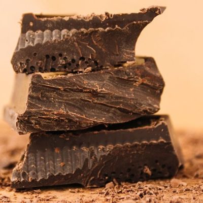 شکلات تلخ برای لاغری باید چند درصد باشد؟