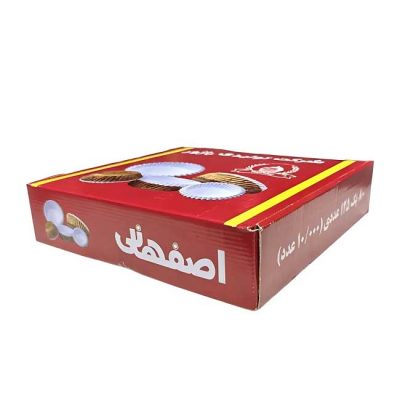 کپسول نسوز کاغذی فنجونی مدل اصفهانی 10000 عددی