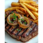 ادویه پاسترامی استیک گرین لند