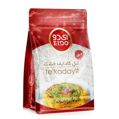 تل کادایف خشک سفید ای دو عمده