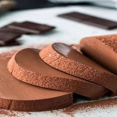 طرز تهیه موس شکلاتی با پودر کاکائو