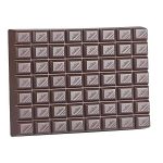 شکلات تخته ای کاکائویی کیبوردی پارمیدا - 500 گرم