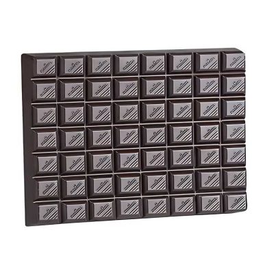 شکلات تخته ای تلخ کیبوردی پارمیدا