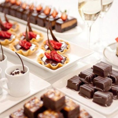 دسر برای روز تولد