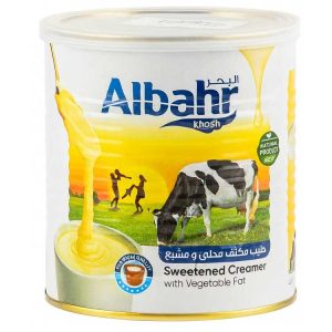 دسر شیر عسل تغلیظ شده البحر - 950 گرم