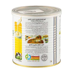 دسر شیر عسل تغلیظ شده البحر