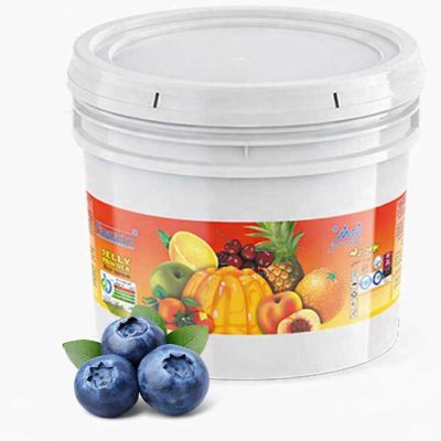 پودر ژله بلوبری سطلی فرمند – 3 کیلوگرم