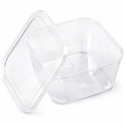 ظرف دسری کریستال مارال مدل تیرامیسو 300 سی سی