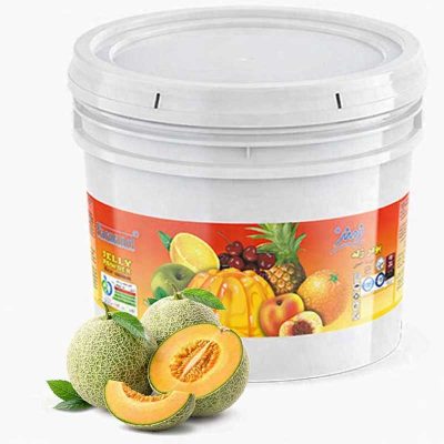 پودر ژله طالبی سطلی فرمند - 3 کیلوگرم