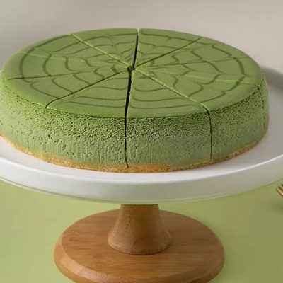 طرز تهیه دسر ماچا