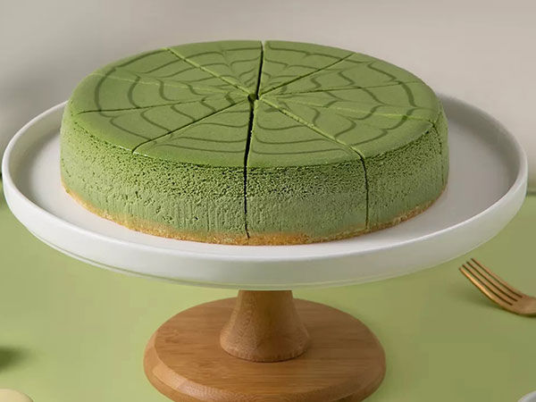 طرز تهیه دسر ماچا