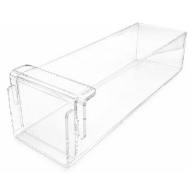 قالب مستطیل تیرامیسو پلکسی شفاف سایز 10×30