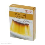 پودر دسر کرم کارامل دراژه
