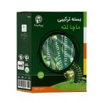 ماچا لته ترکیبی بدون شکر پپتینا - بسته 10 عددی