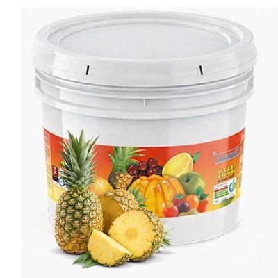 پودر ژله آناناس سطلی فرمند – 3 کیلوگرم