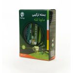 ماچا لته ترکیبی بدون شکر پپتینا - بسته 10 عددی - تصویر 2