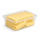 روغن 50 صاف قنادی 1000 گرم زرد رنگ