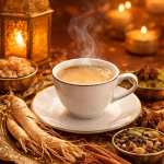 تهیه یک چای خوشمزه با چای ماسالا جینسینگ پپتینا