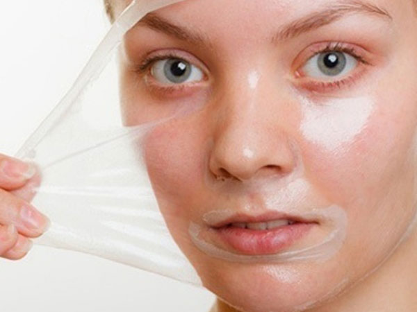 پودر ژلاتین برای چاقی صورت