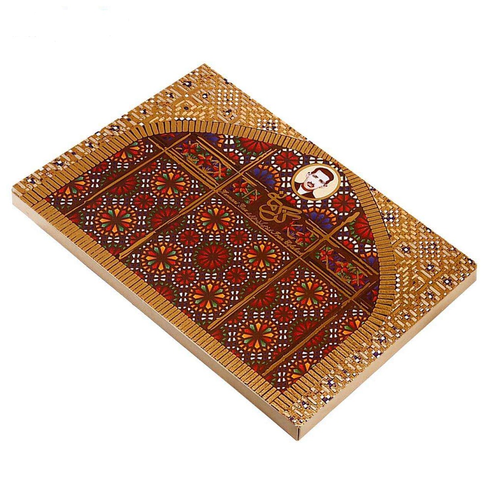 گز کرمانی 38% مغز پسته آردی 450 گرمی