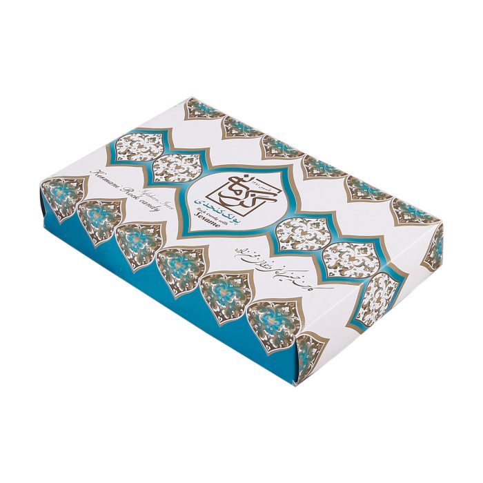 پولکی کنجدی گز کرمانی 450 گرم